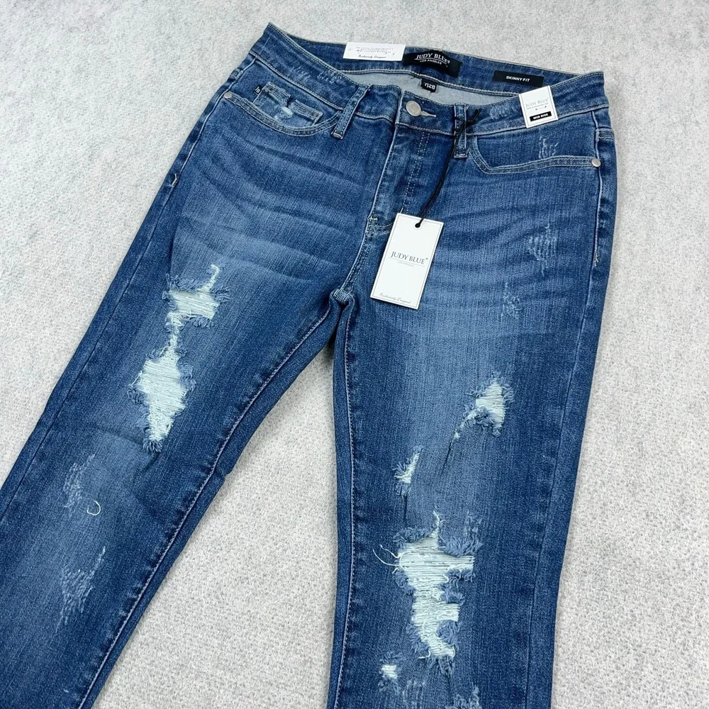 Judy Blue includes item